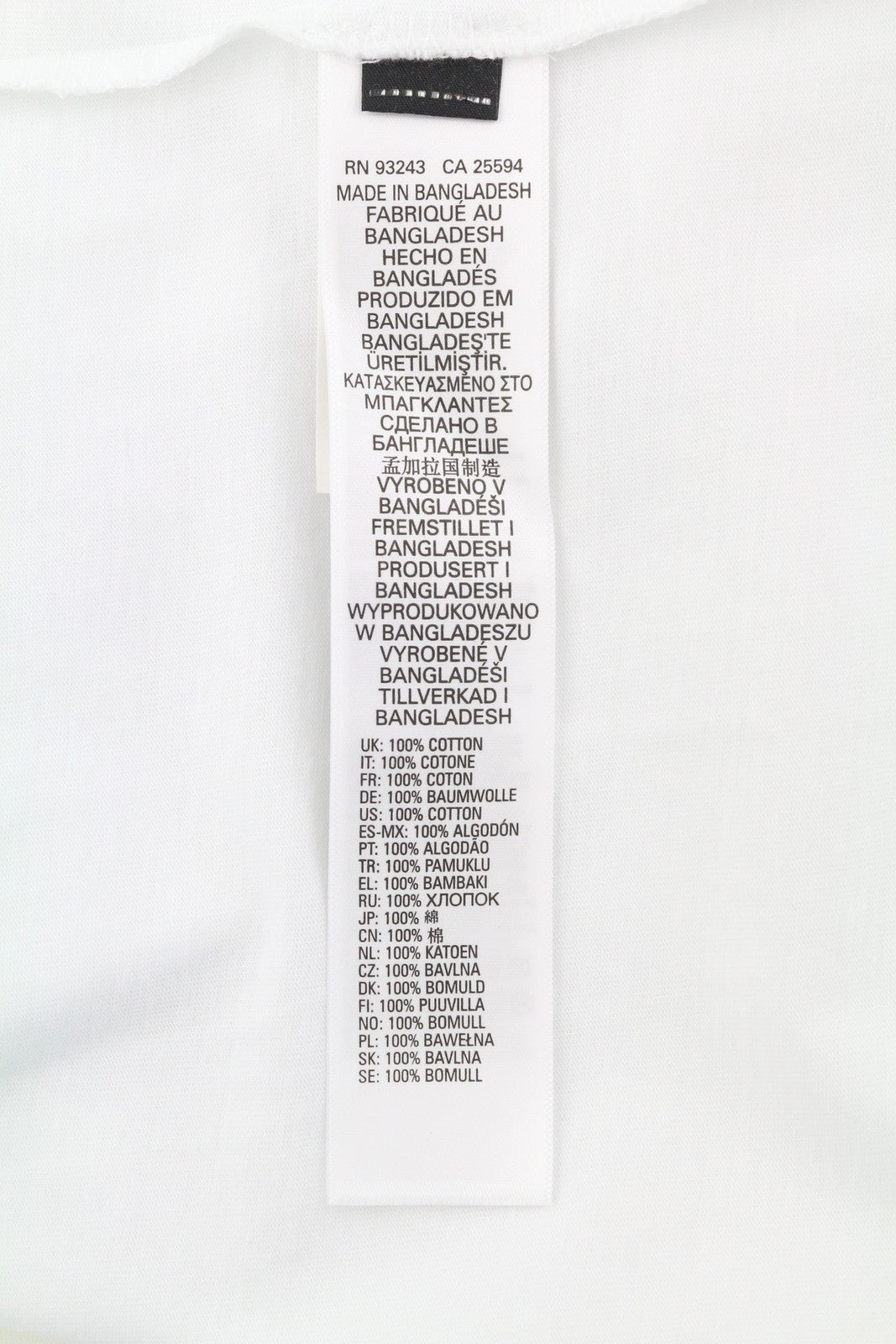 DIESEL T-Diegos-E32 Men T-Shirt M White Short Sleeve Crew Neck Cotton Tricot