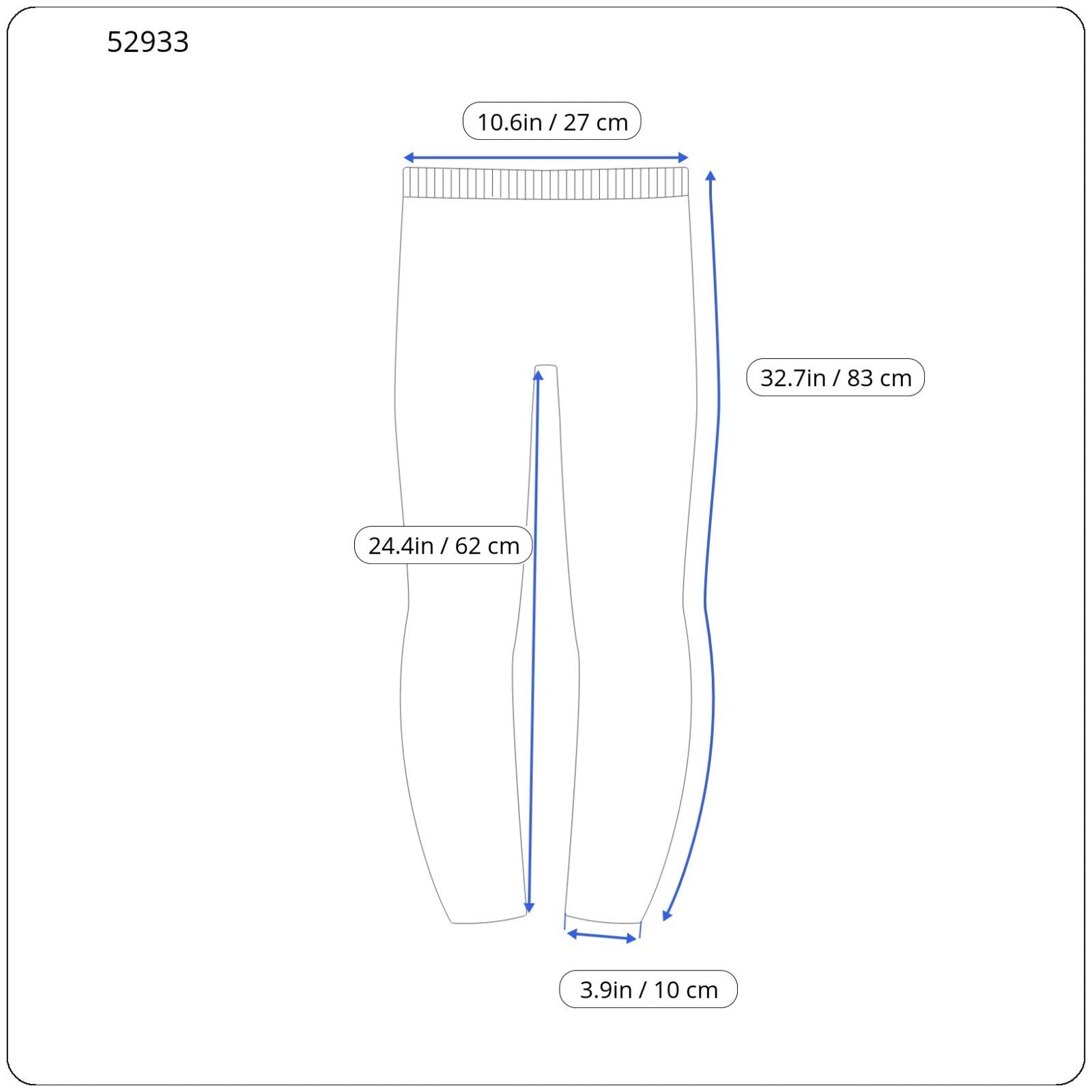 GYMSHARK moteriškos tamprės S dydžio su juodu juosmeniu ir tampriu „Focus Activewear“ logotipu 