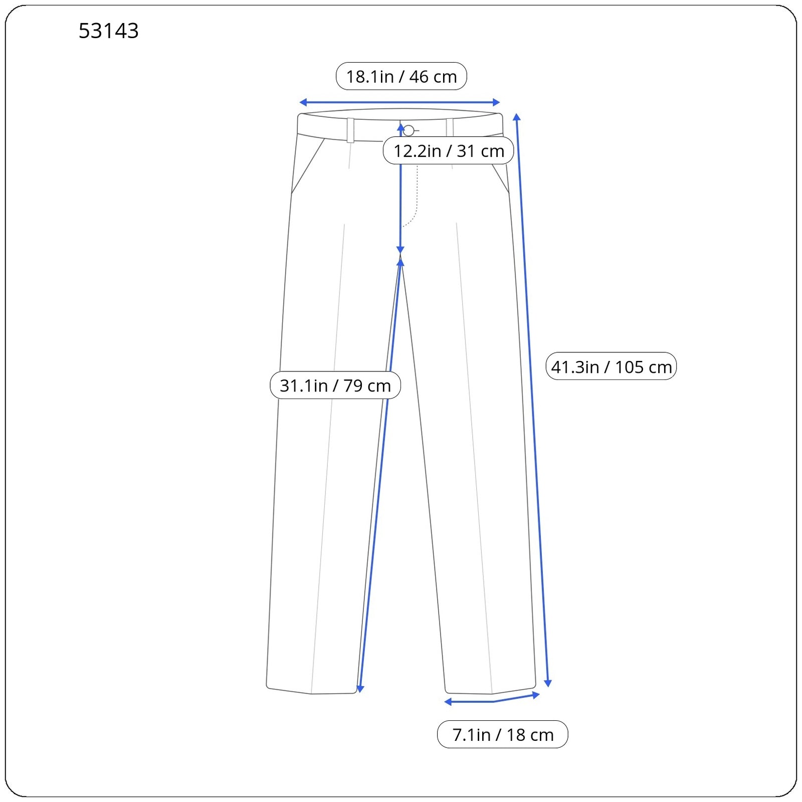 JACK & JONES Men Trousers W36/L32 Grey Stretch Pleated Jersey Slit Pockets_
