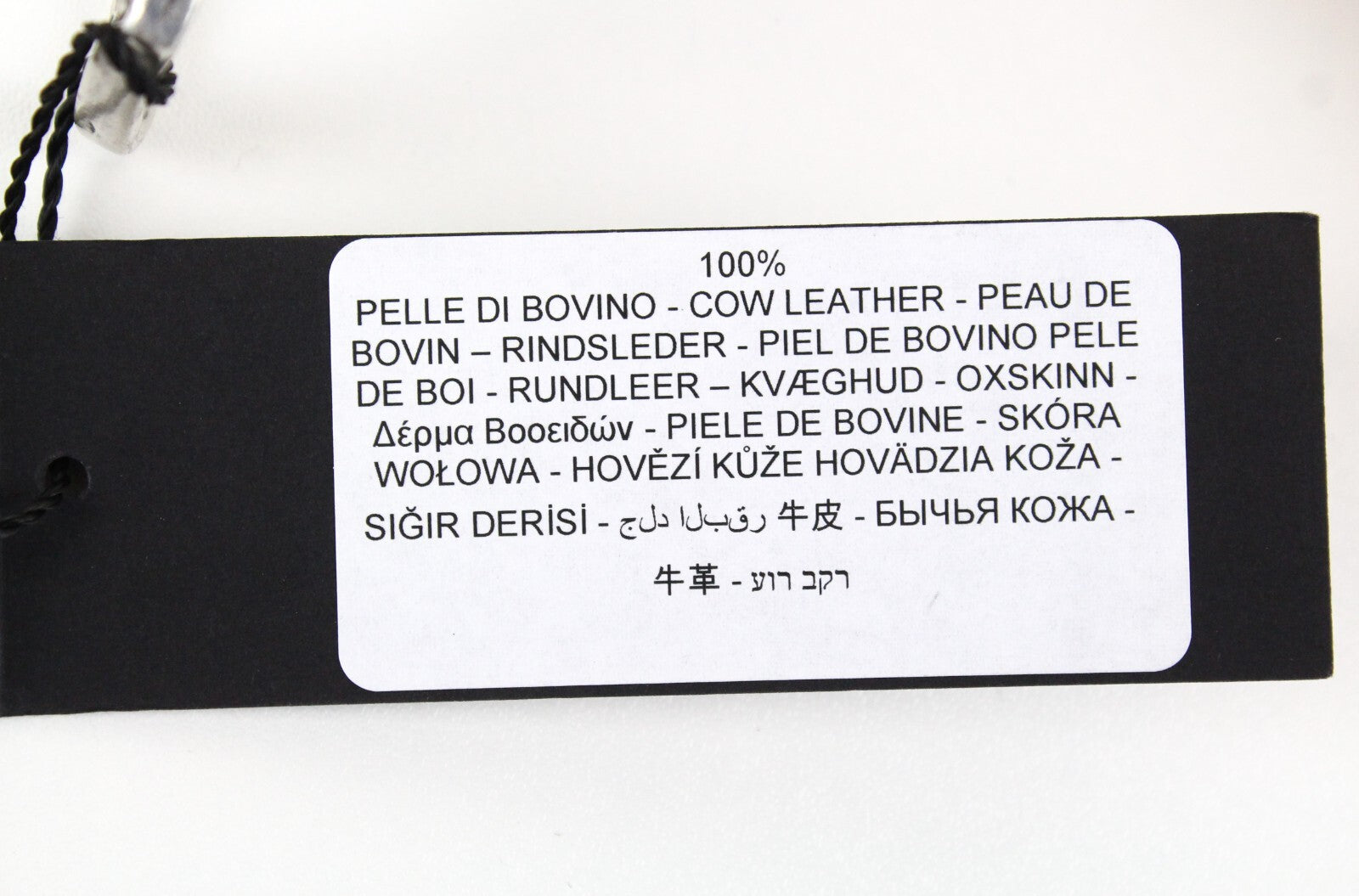 REPLAY vyriškas diržas 100 cm, rudas, vienspalvis, natūralios odos, su sagtimis, galvijos oda 