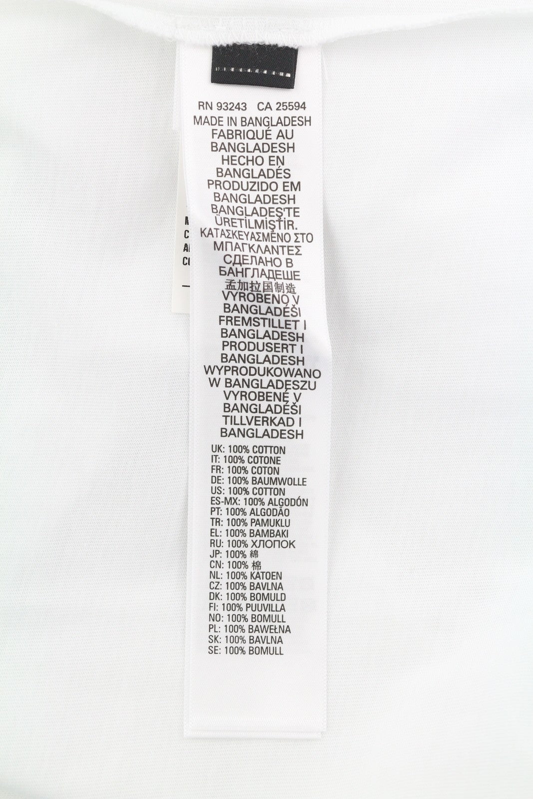 DIESEL T-Diegos-E32 vyriški marškinėliai XL dydžio, balti, trumpomis rankovėmis, apvalia apykakle, medvilniniai trikotažiniai marškinėliai 