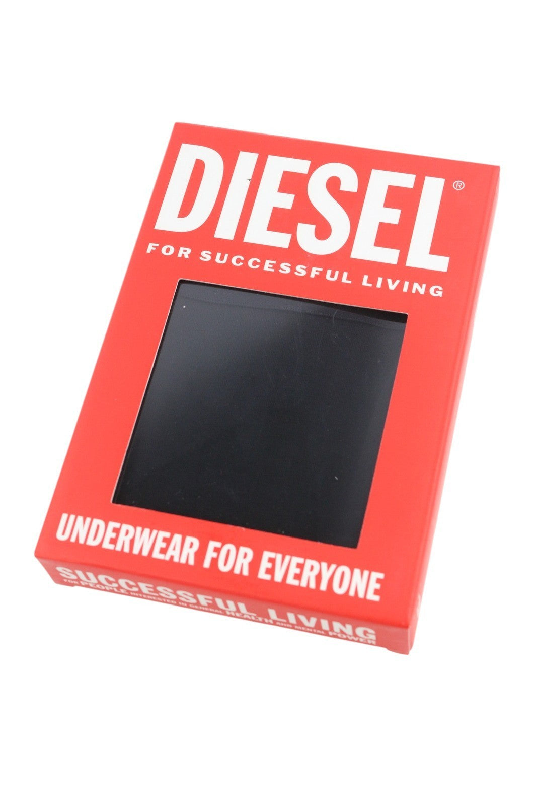 DIESEL Umbx-Damien-H Men Underwear M Trunks Boxers Elasticated Waistband Dark