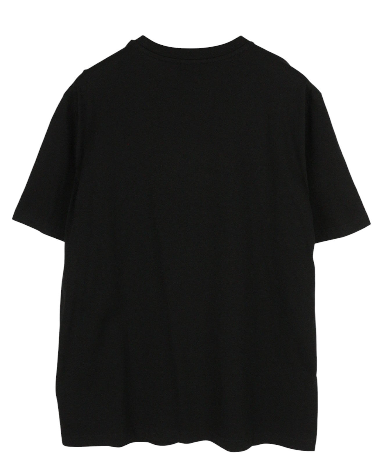 DIESEL T-Just-C13 vyriški marškinėliai M, juodi, trumpomis rankovėmis, apvalia apykakle, medvilniniu trikotažu. 