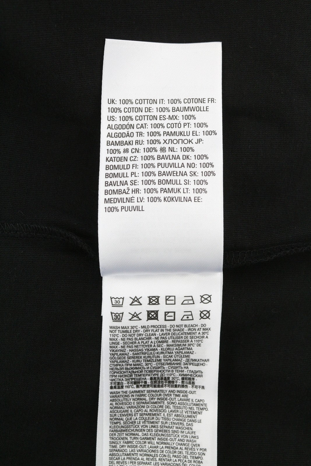 DIESEL T-Just-C13 vyriški marškinėliai, juodi, trumpomis rankovėmis, apvalia apykakle, medvilniniai trikotažiniai marškinėliai, 2XL 