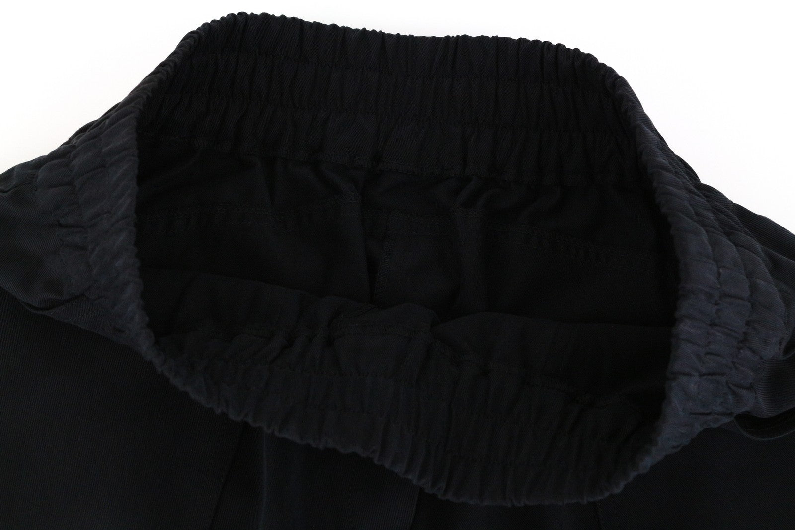 SWEATY BETTY moteriškos sportinės kelnės S dydžio juodos, vientisos, laisvos, apsiūtos. 