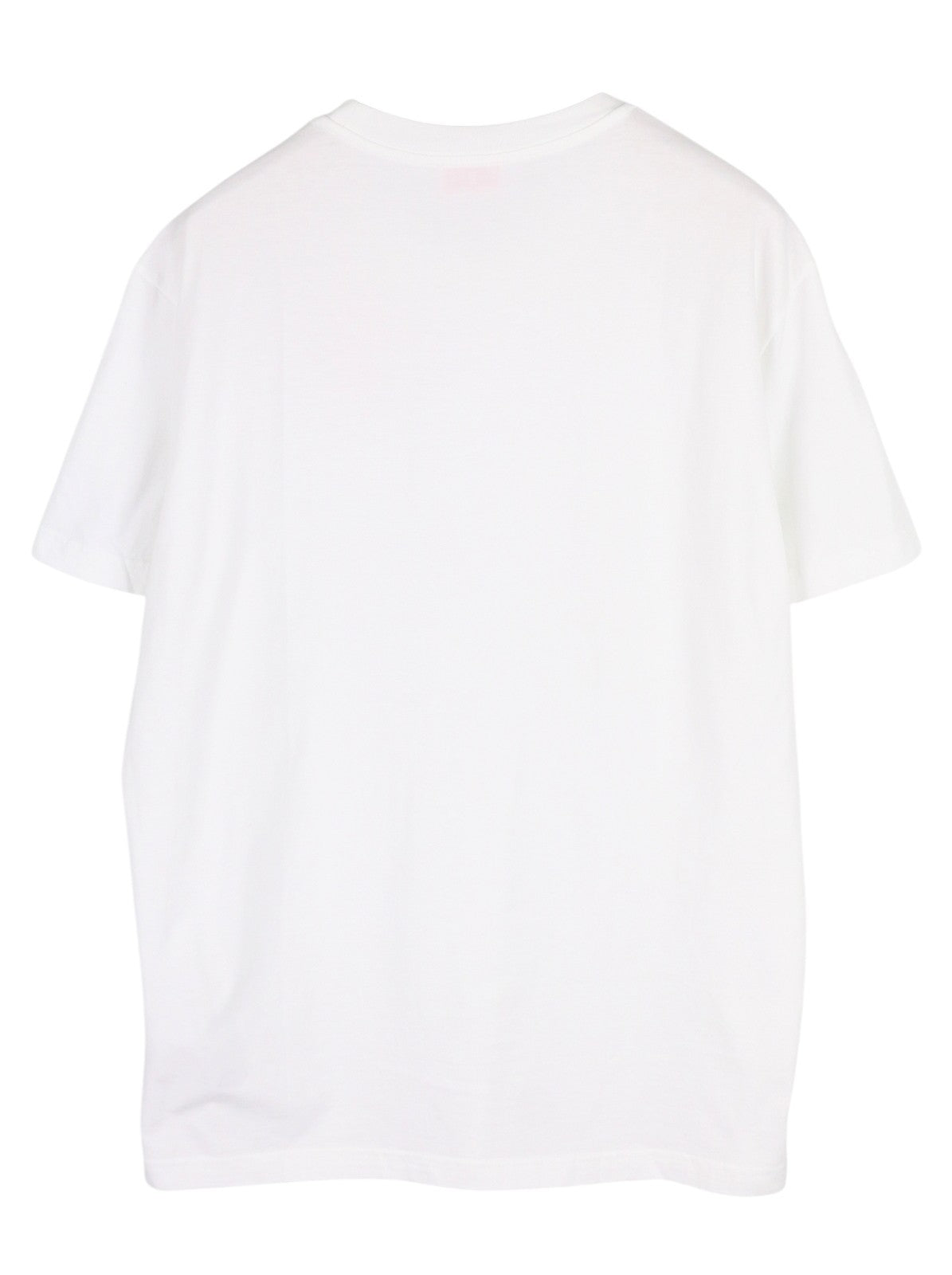 DIESEL T-Diegor-1D vyriški marškinėliai, balti, trumpomis rankovėmis, su apvalia apykakle ir logotipu, trikotažas. 3XL dydis. 