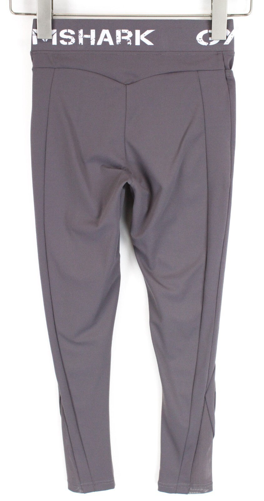 GYMSHARK Legacy moteriškos tamprės S dydžio, levandų spalvos, tamprios sportinės kelnės 