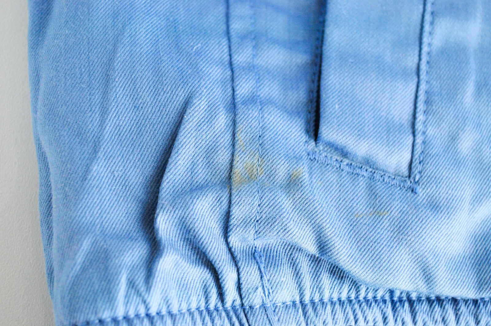 SCOTCH &amp; SODA vyriška lininė medvilninė striukė „Bomber“ su palmių raštu, šviesiai mėlyna, XL dydžio 