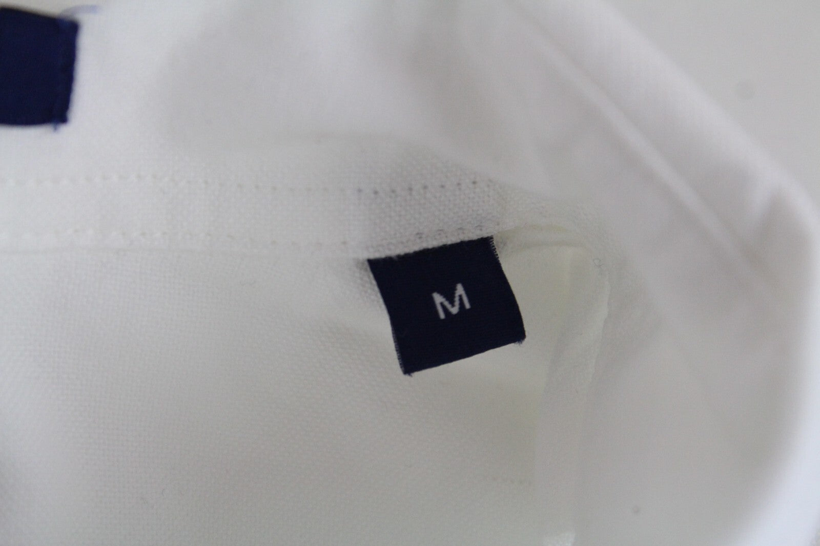 GANT paplūdimio oksfordo vyriški marškinėliai su baltu apykakle, priglundančiais, grynos medvilnės trumpomis rankovėmis, M 