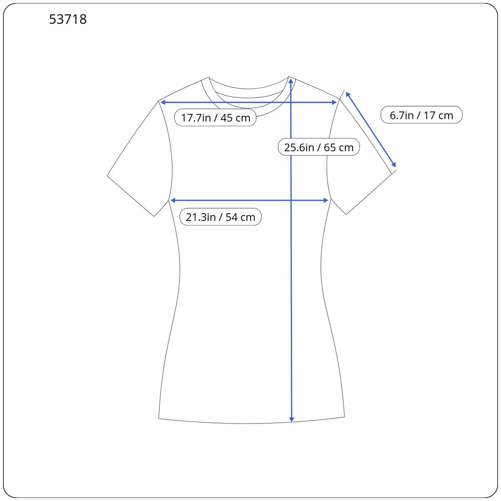 SCOTCH & SODA Ams Blauw Women XS T-Shirt Black Cotton Blend Pattern Short Sleeve