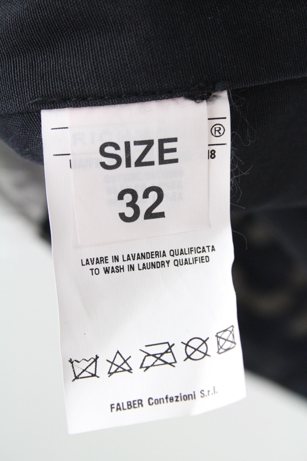 RICHMOND vyriški džinsai, 32 dydis, juodi, skalbti, itin aptempti, tamprūs, žemo liemens, medvilniniai 