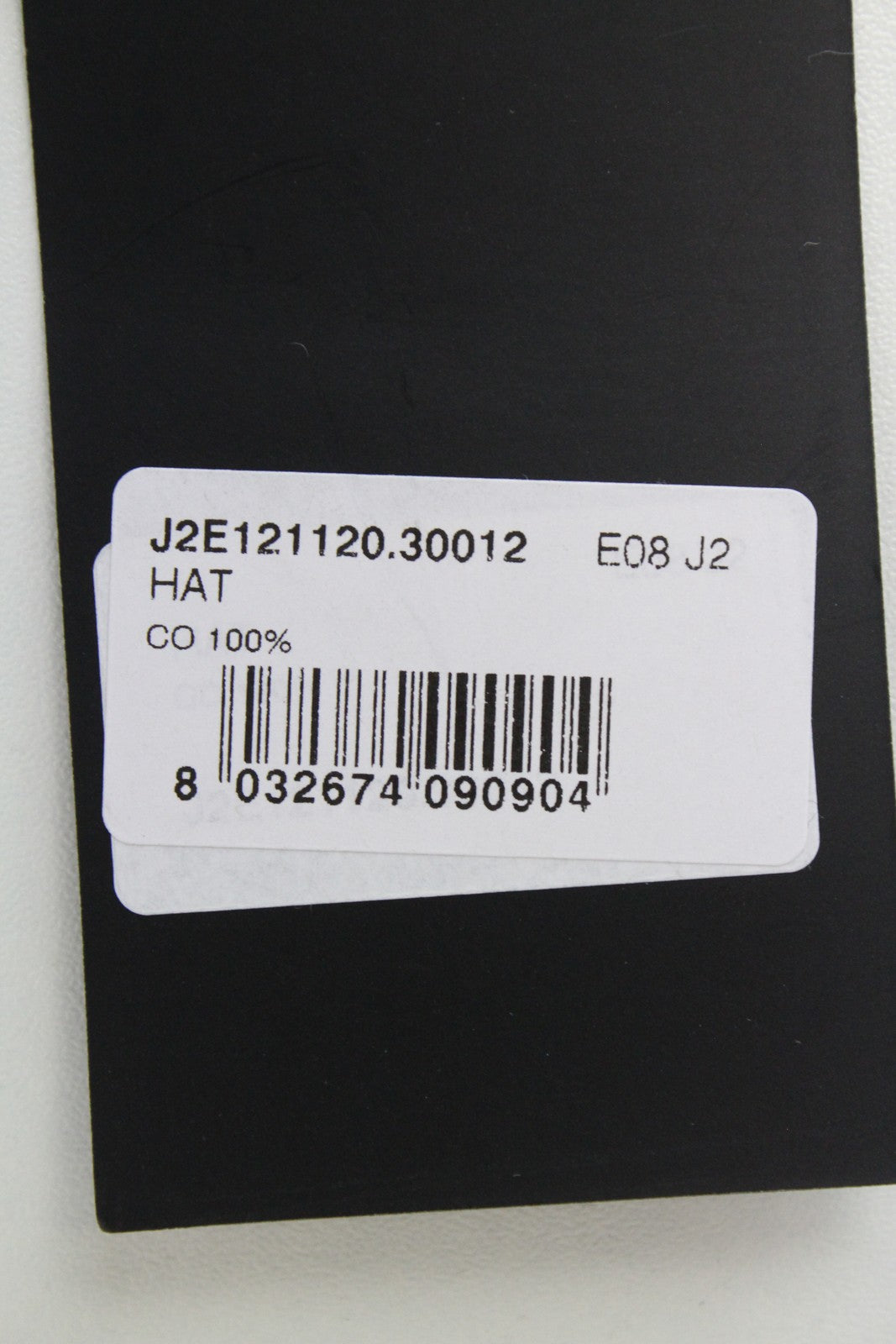 JOHN RICHMOND vyriška mėlyna medvilninė kepuraitė su logotipu, kamufliažinio stiliaus, karinio stiliaus