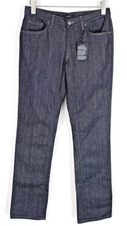 GANT Womens Bootcut Jeans W29/L34 Dark Blue Cotton Regular  Carol Style