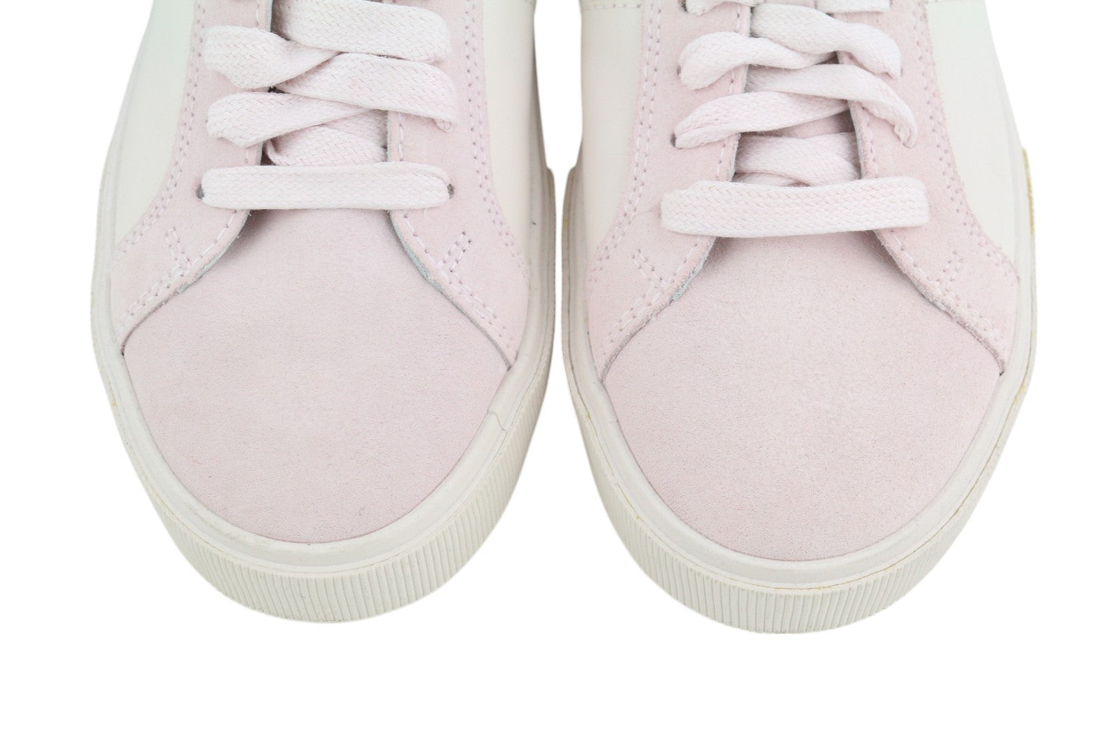 DIESEL S-Mydori Lc W moteriški sportbačiai, 39 dydis, šviesiai rožinės spalvos, odiniai, migdolų formos noseliai, rekomenduojama kaina – 160 € 