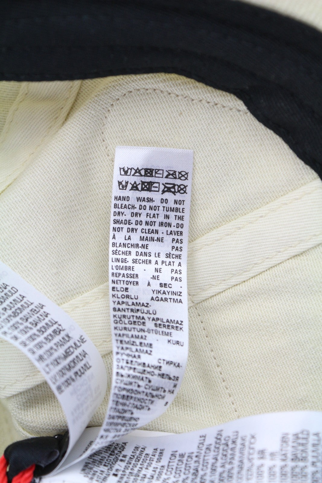 DIESEL C-Pavel vyriška beisbolo kepurė su medvilnės raštu „Power Station“ su siuvinėta etikete, rekomenduojama mažmeninė kaina – 100 € 