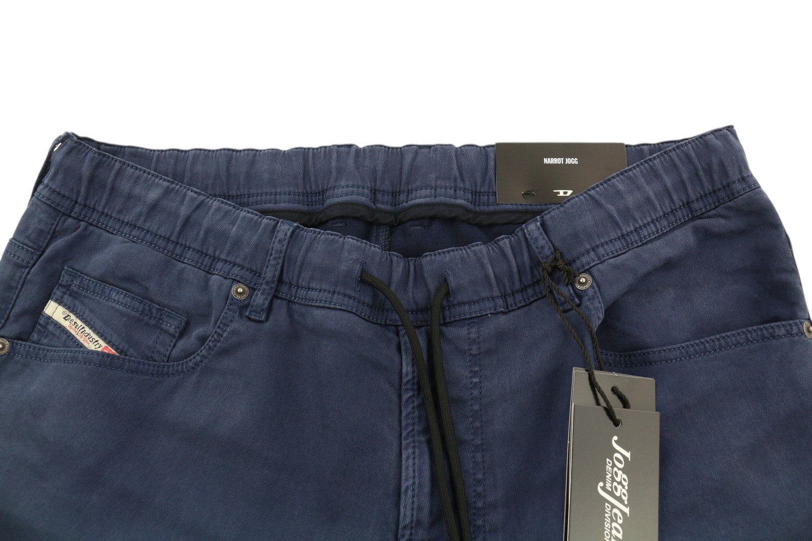 DIESEL Narrot-Ne-R R684T vyriški džinsai W32 Jogg Narrot raišteliu juosmens RRP 275 € 