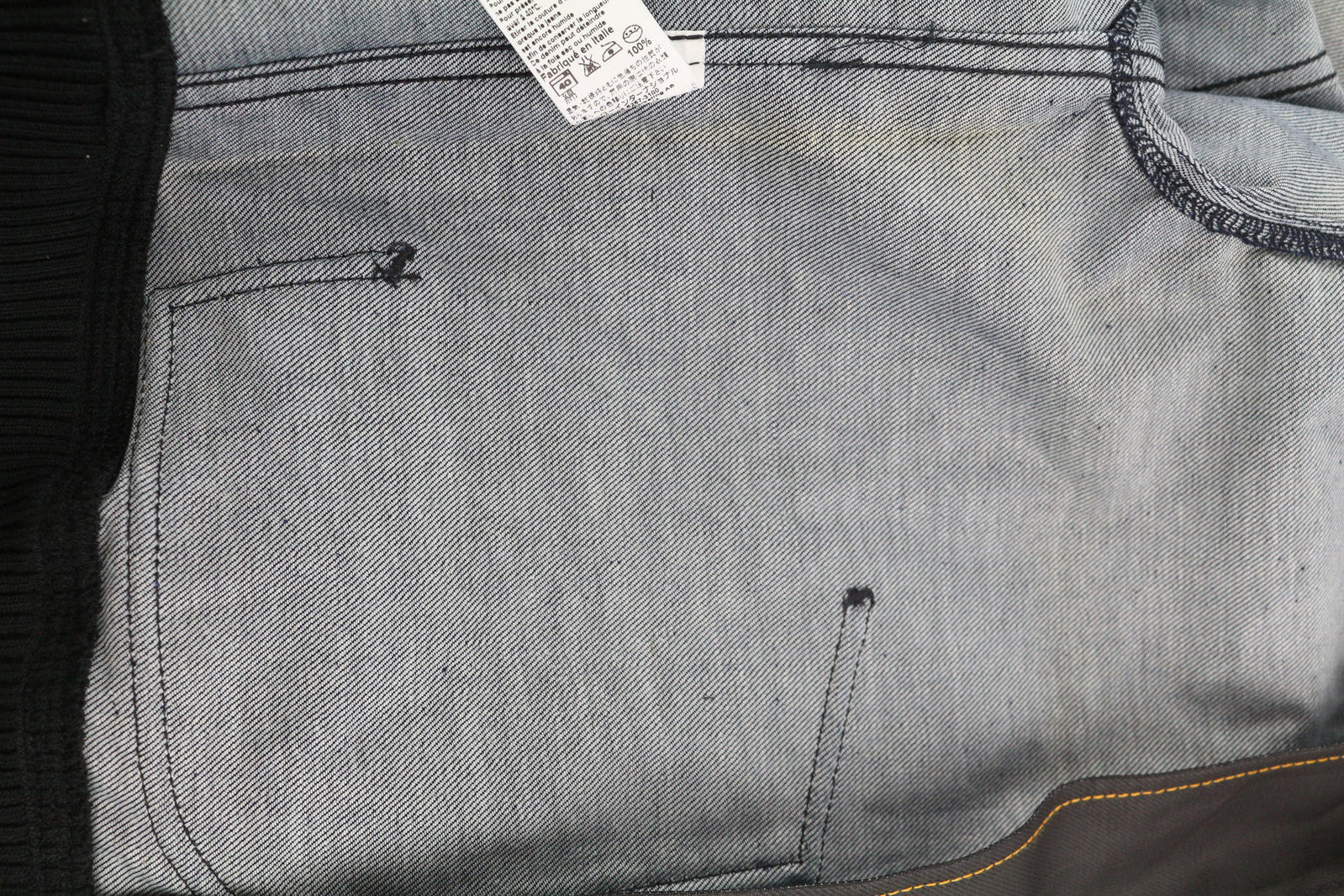 NUDIE Severin trumpa vyriška striukė su užtrauktuku ir pamušalu S, juoda 