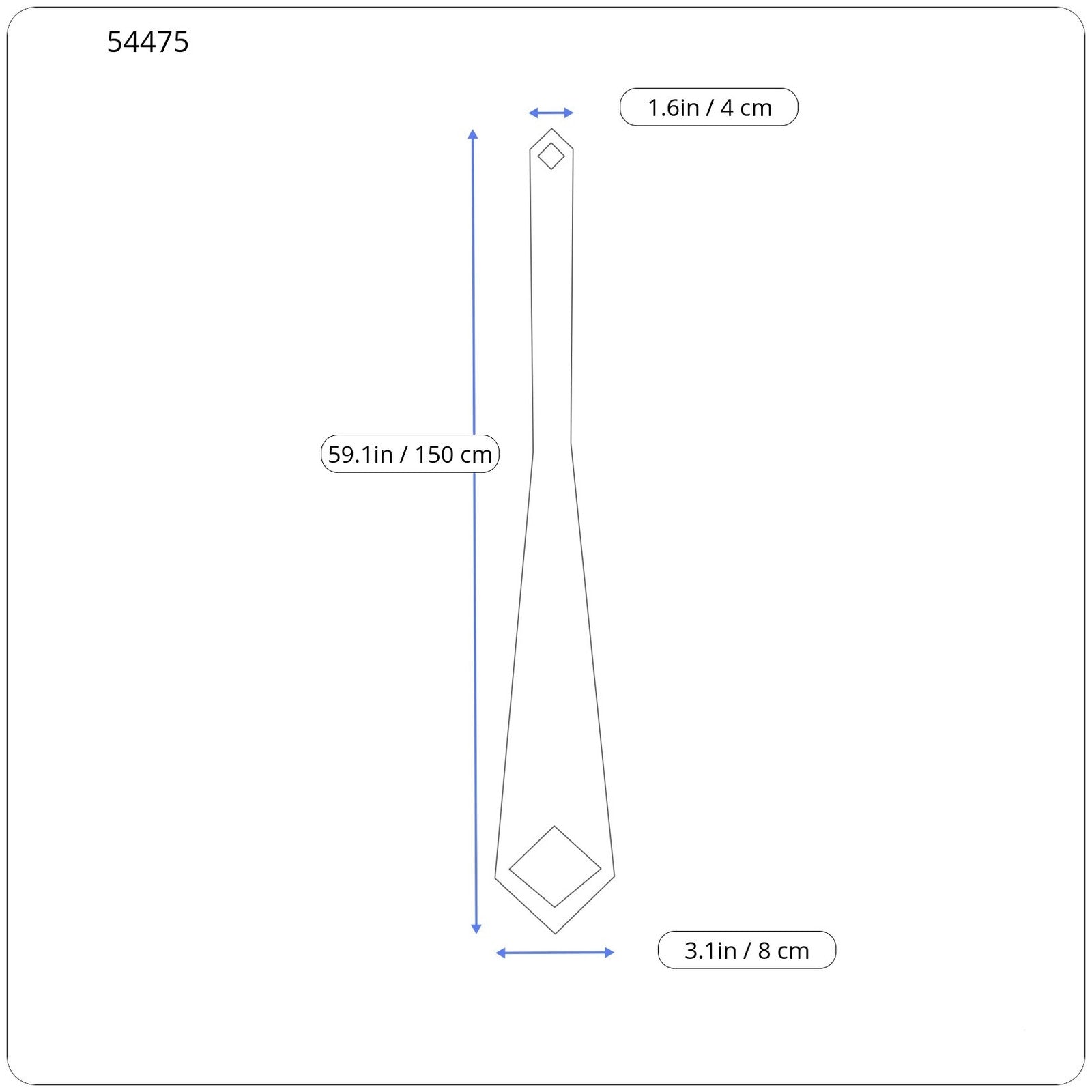 „SUITSUPPLY“ vyriškas violetinis šilkinis kaklaraištis, 150 x 8 cm, taškuotas oficialus aksesuaras smailiais galais 