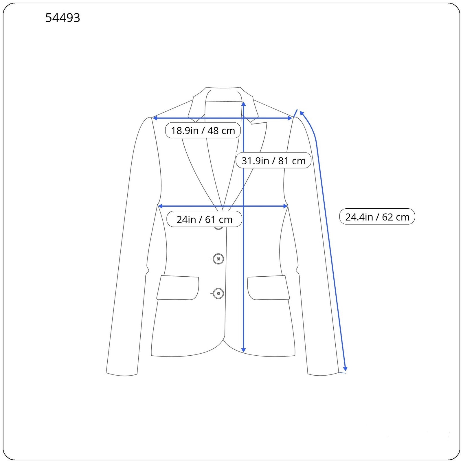 SUITSUPPLY La Spalla Men's Grey Wool Blazer UK50S Lined Classic Single-Breasted