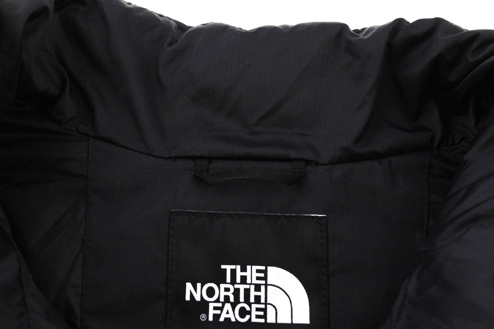 THE NORTH FACE Diablo pūkinė vyriška striukė L, juoda, 700 pūkinė, izoliuota, dygsniuota, pūkuota 