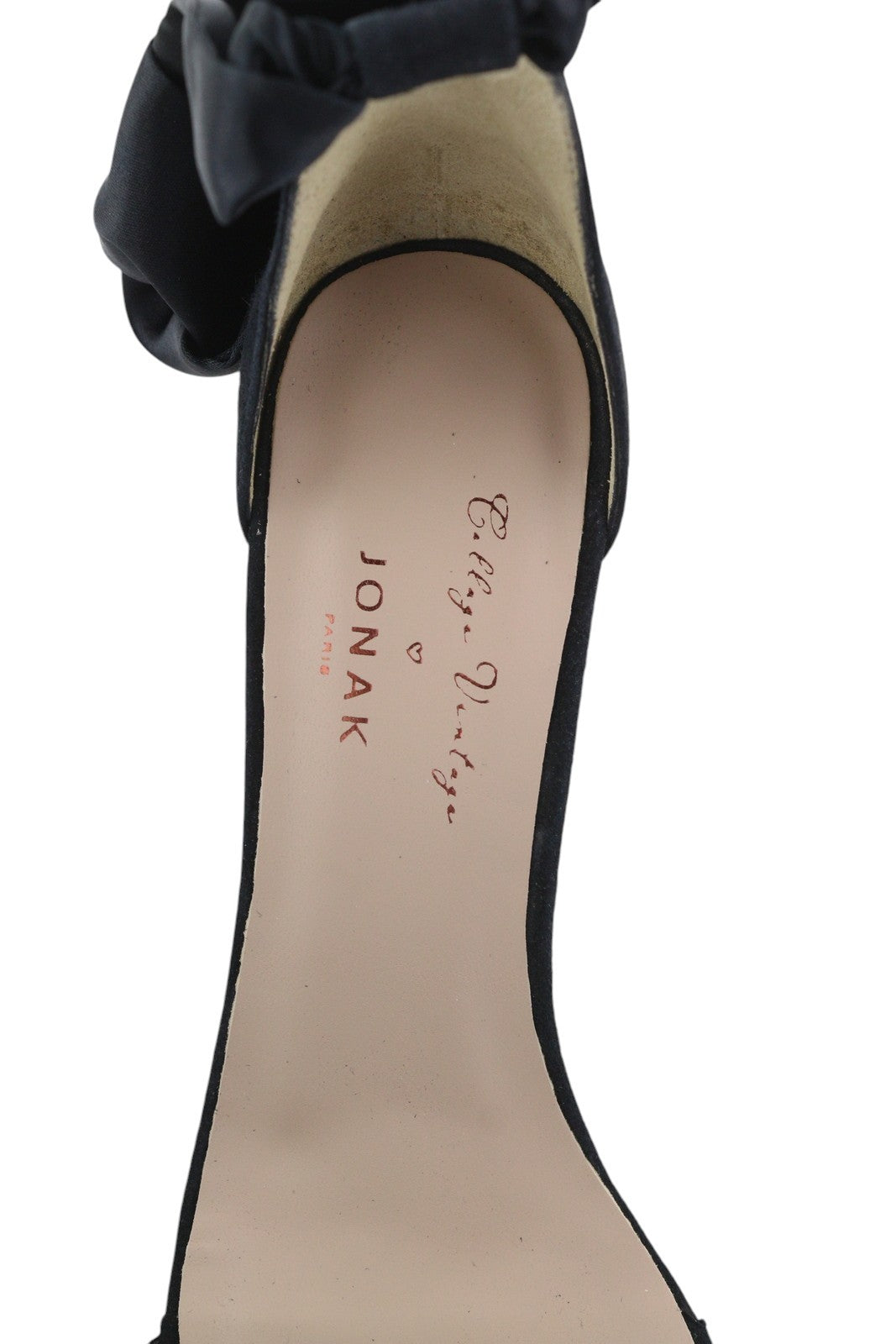 JONAK moteriški aukštakulniai, juodos spalvos, veliūrinės, zomšinės, odos, blokinio kulno, atviros nosies, EU40 