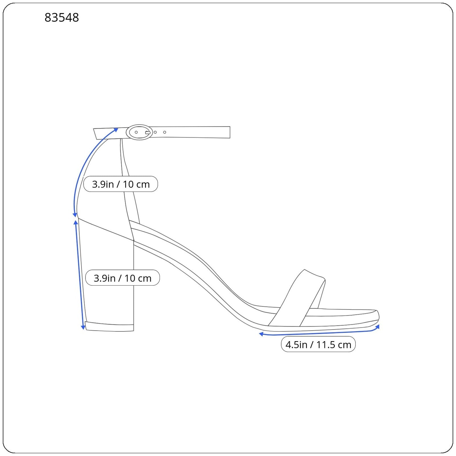 JONAK moteriški aukštakulniai, juodos spalvos, veliūrinės, zomšinės, odos, blokinio kulno, atviros nosies, EU40 