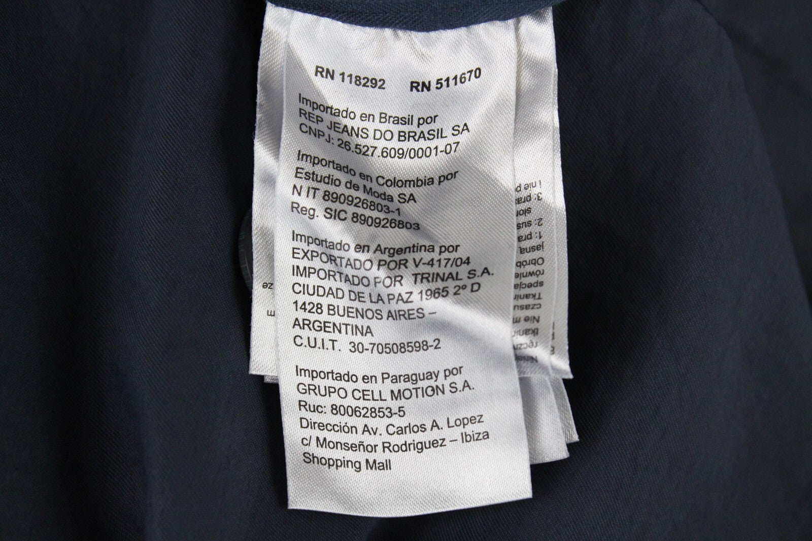 REPLAY vyriška striukė M tamsiai mėlyna laisvalaikio stiliaus, karinis, su užtrauktuku, pamušalu, blukinto stiliaus 