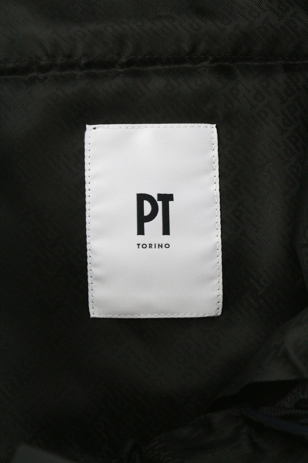 PT TORINO Lamda vyriškos kelnės 50 W33 mėlynos su užtrauktukais, siaurėjančiomis kišenėmis, laisvalaikio stiliaus 