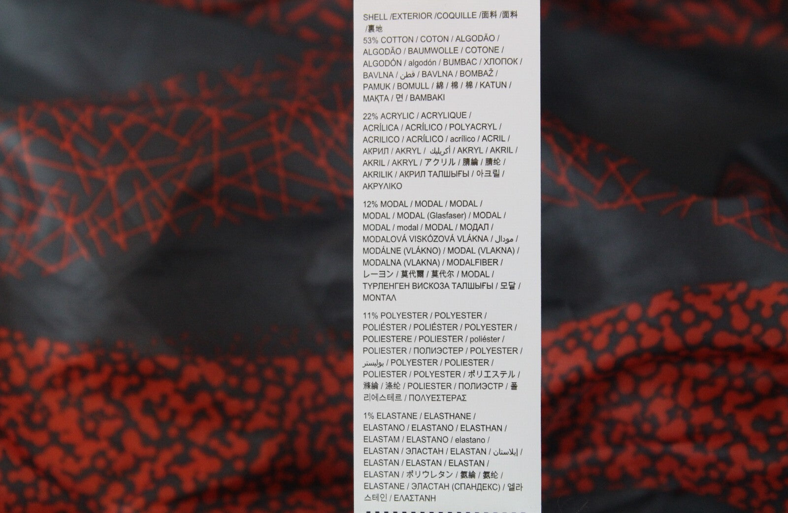 DESIGUAL Arthur vyriška pilka tamsiai mėlyna striukė su gobtuvu S su medvilnės mišinio šiltais viršutiniais drabužiais 