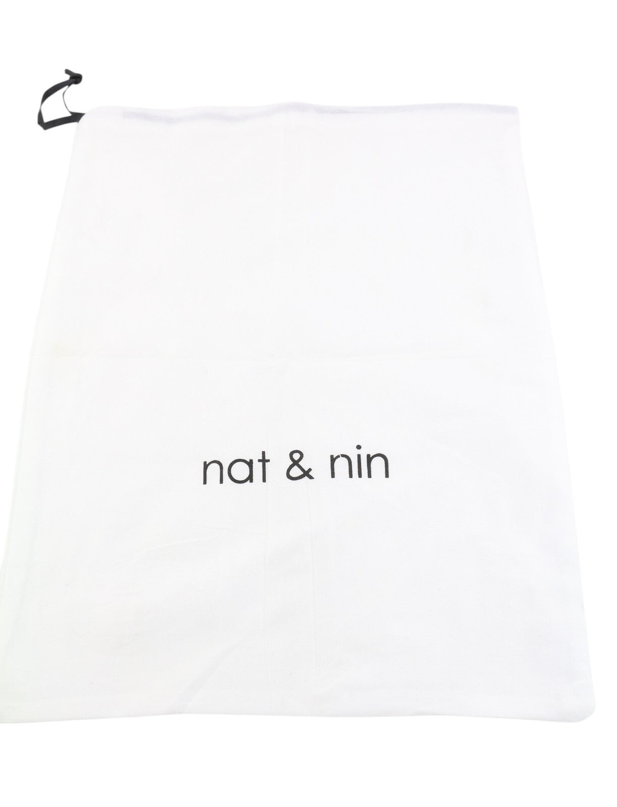 NAT &amp; NIN Vittoria moteriškas krepšys su nuimamu dirželiu per petį ir logotipu, mėlynos spalvos 