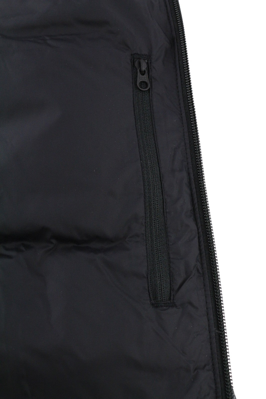 „The North Face Diablo“ pūkinė vyriška striukė S 700 su izoliacija ir logotipu bei pūkuota danga.