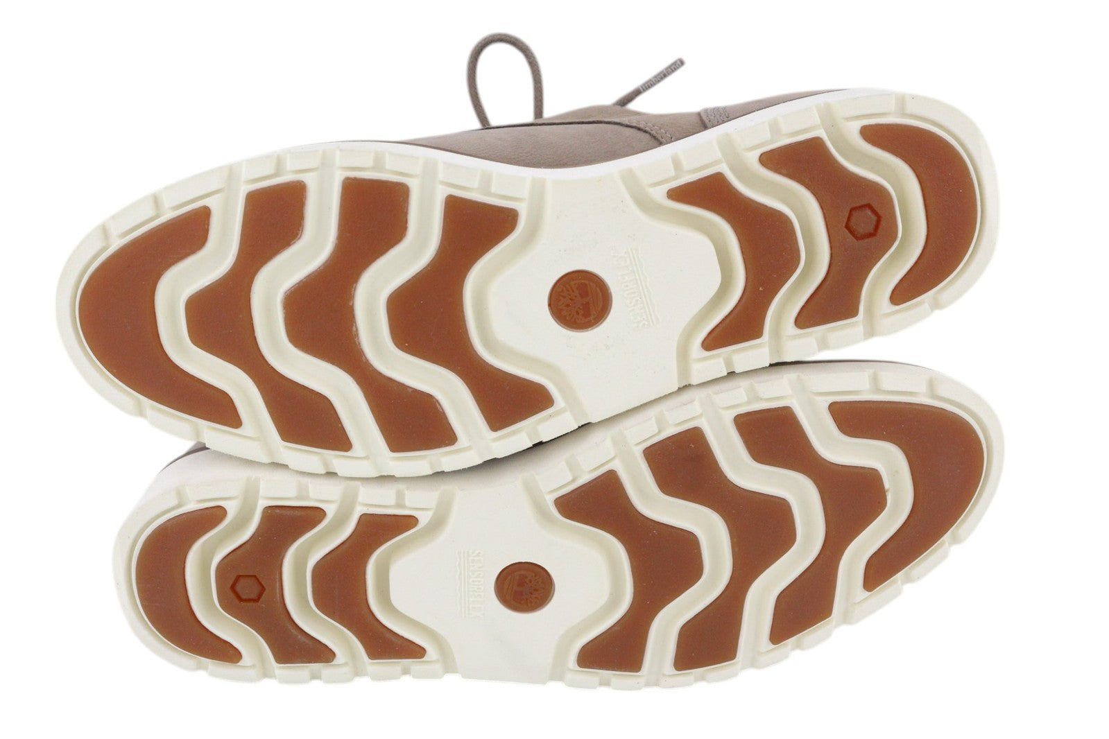 TIMBERLAND A1MLQ-A5619 moteriški batai EU37.5/38 pilkai rudi odiniai žemapadžiai su raišteliais 