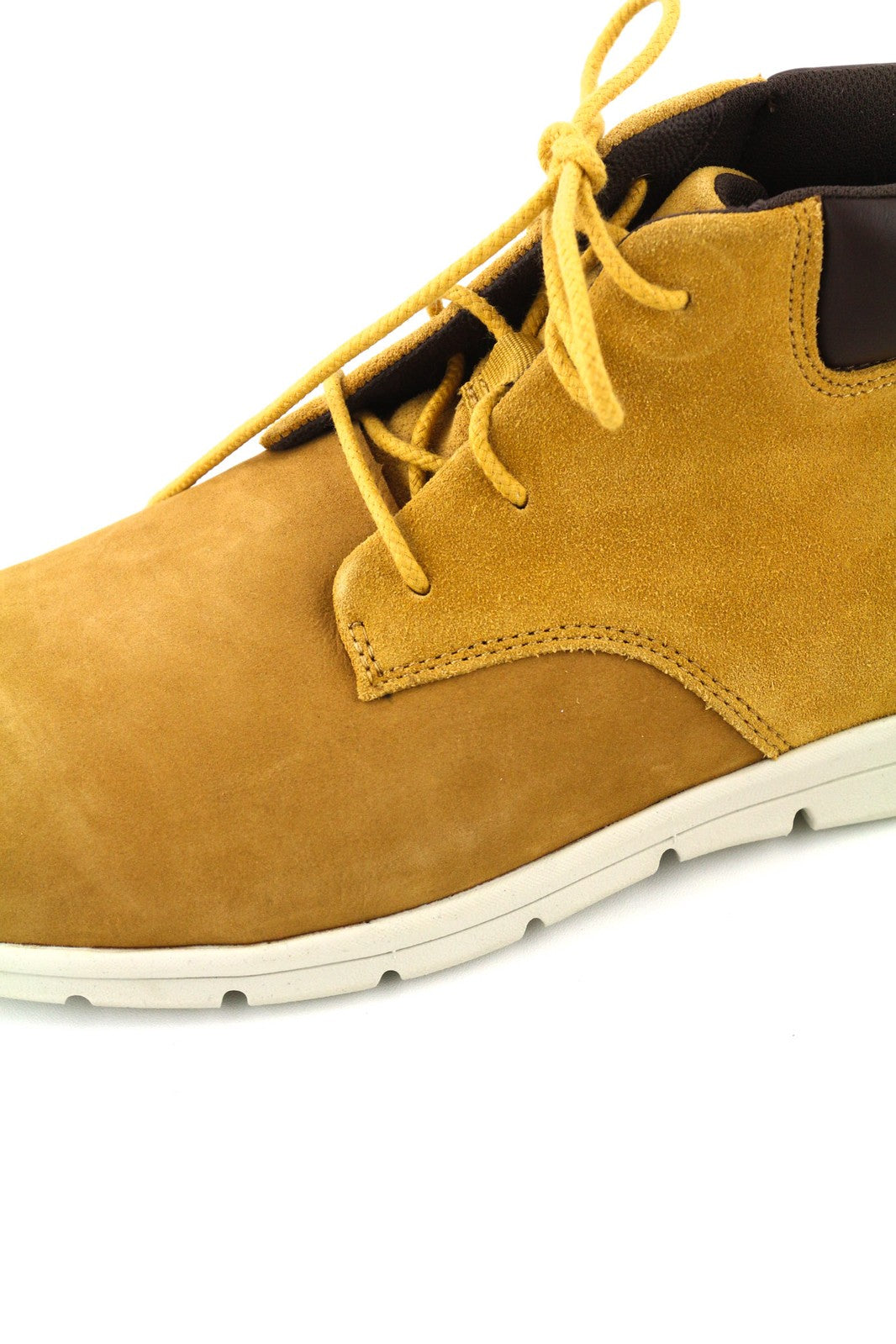 TIMBERLAND A1UQD-A5425 vyriški batai EU44/44.5 klasikiniai rudi odiniai aukštakulniai su raišteliais 