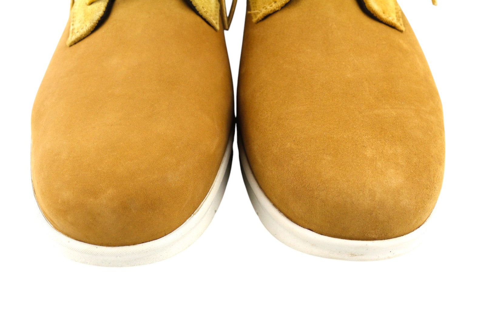 TIMBERLAND A1UQD-A5425 vyriški batai EU44/44.5 klasikiniai rudi odiniai aukštakulniai su raišteliais 