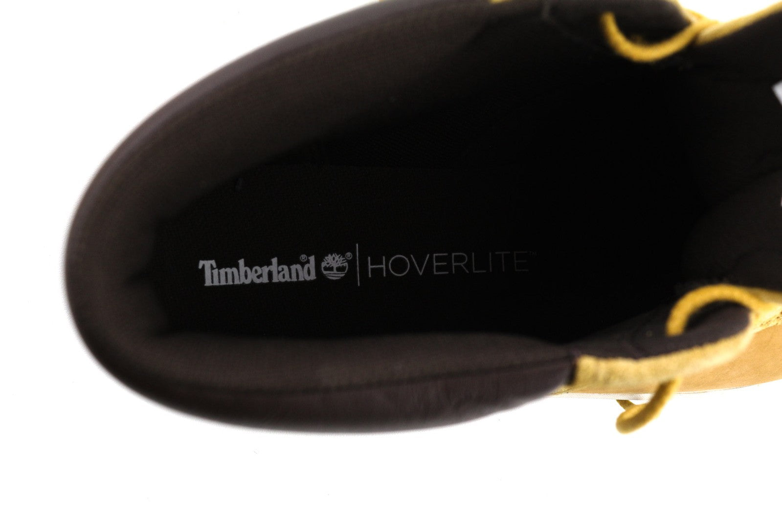 TIMBERLAND A1UQD-A5425 vyriški batai EU44/44.5 klasikiniai rudi odiniai aukštakulniai su raišteliais 