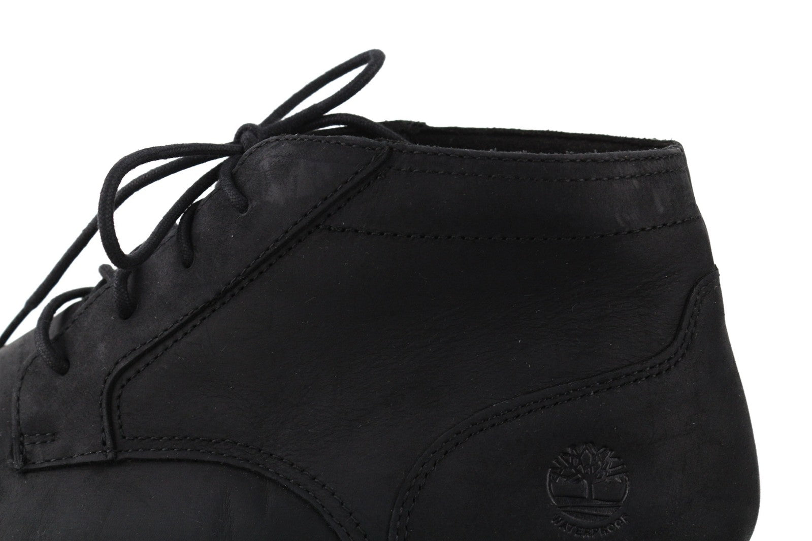TIMBERLAND A26M3-A4825 vyriški batai EU43/43.5 juodi laisvalaikio odiniai LacedLogo 