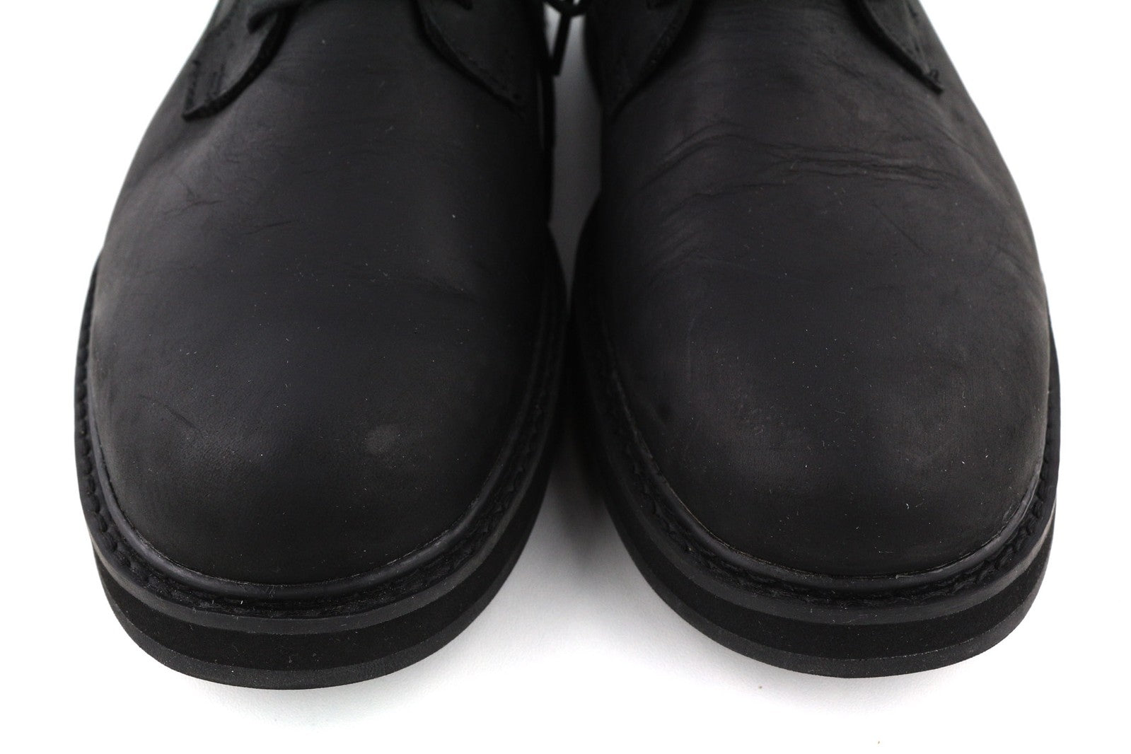 TIMBERLAND A26M3-A4825 vyriški batai EU43/43.5 juodi laisvalaikio odiniai LacedLogo 