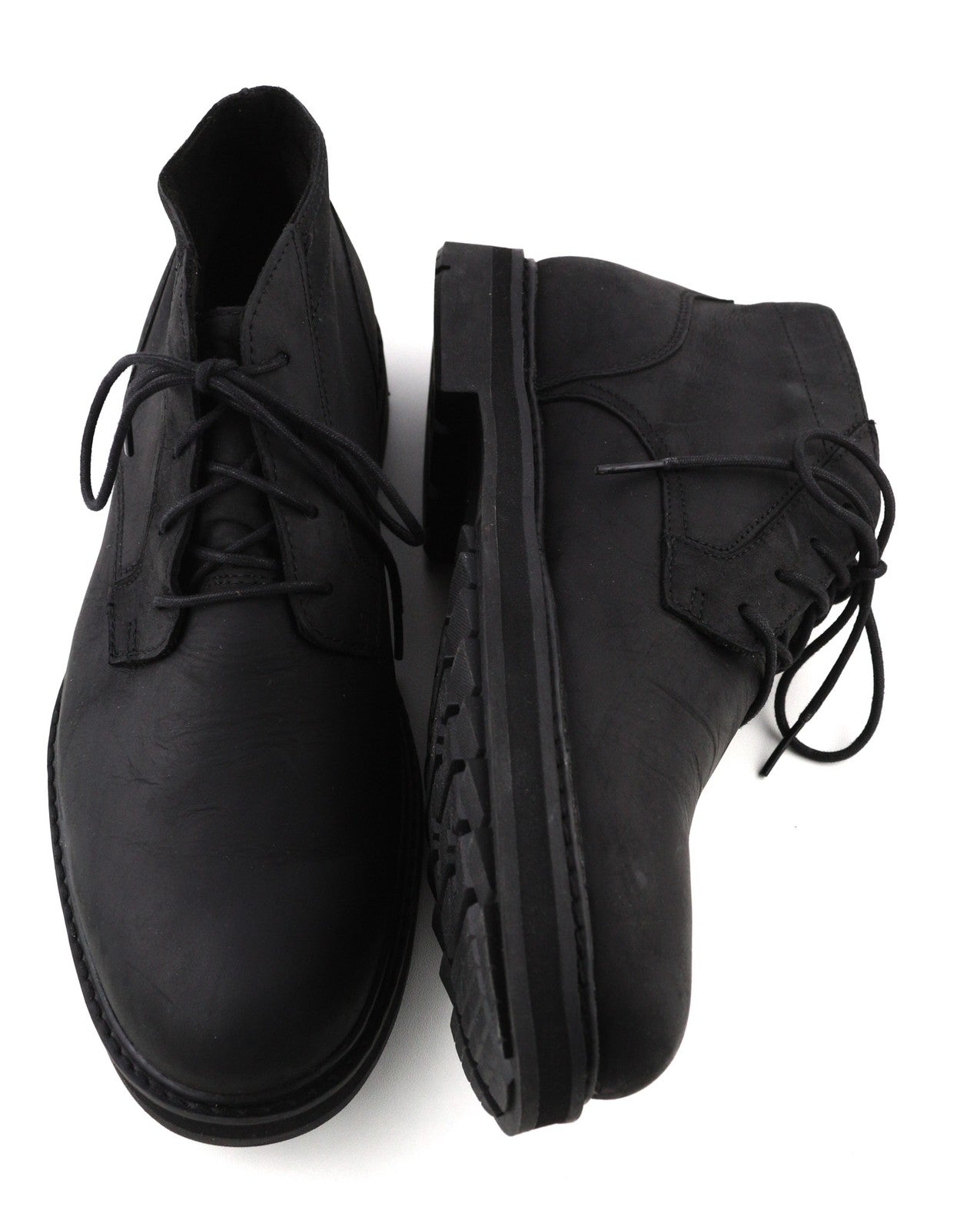 TIMBERLAND A26M3-A4825 vyriški batai EU43/43.5 juodi laisvalaikio odiniai LacedLogo 