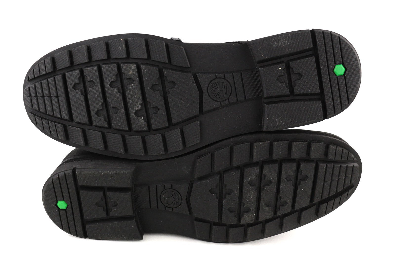 TIMBERLAND A26M3-A4825 vyriški batai EU43/43.5 juodi laisvalaikio odiniai LacedLogo 