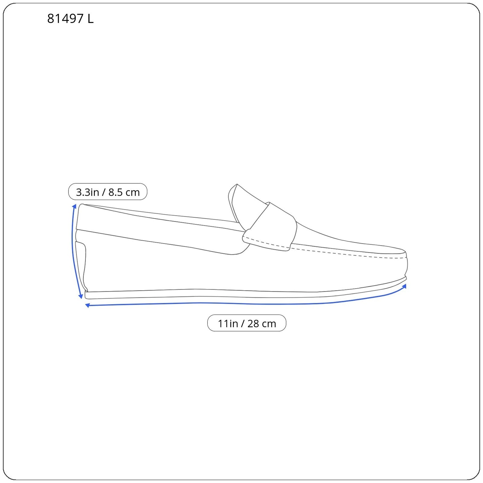 TIMBERLAND A199I-A4336 vyriški batai EU41/41.5 tamsiai rudi odiniai žemapadžiai mokasinai 