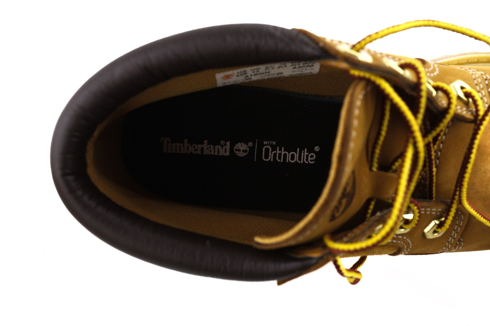 TIMBERLAND A1KGN-A3998 moteriški batai EU37.5/38 klasikiniai rudi odiniai aulinukai su raišteliais 