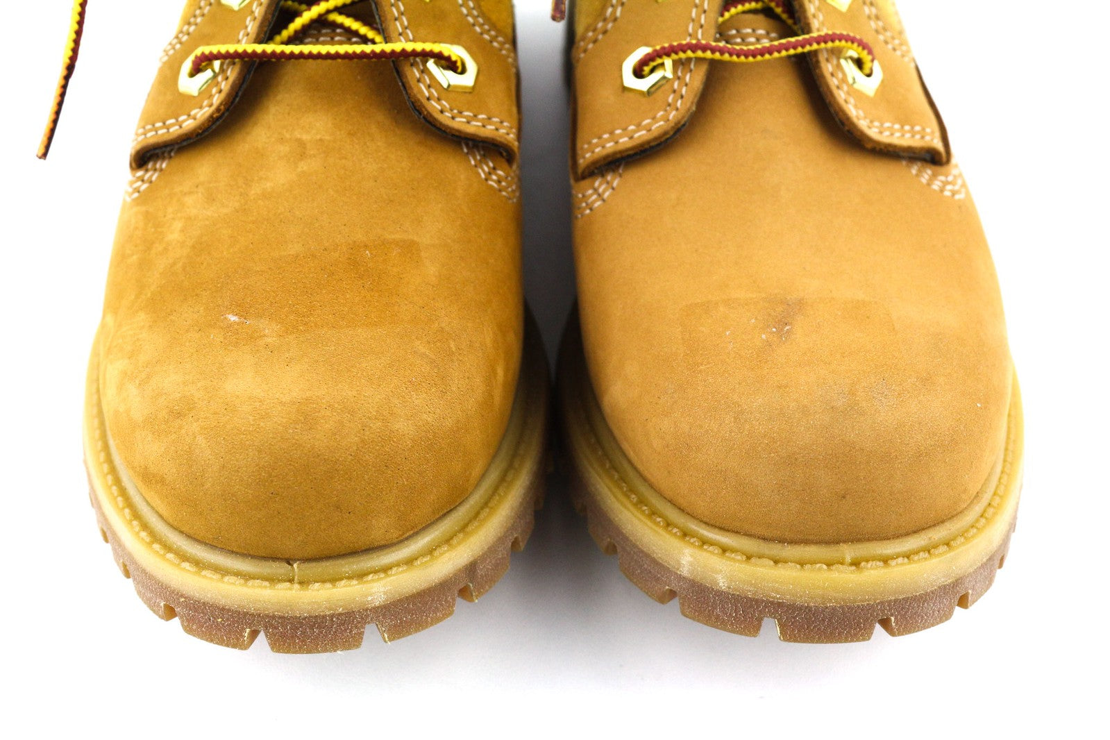 TIMBERLAND A1KGN-A3998 moteriški batai EU37.5/38 klasikiniai rudi odiniai aulinukai su raišteliais 