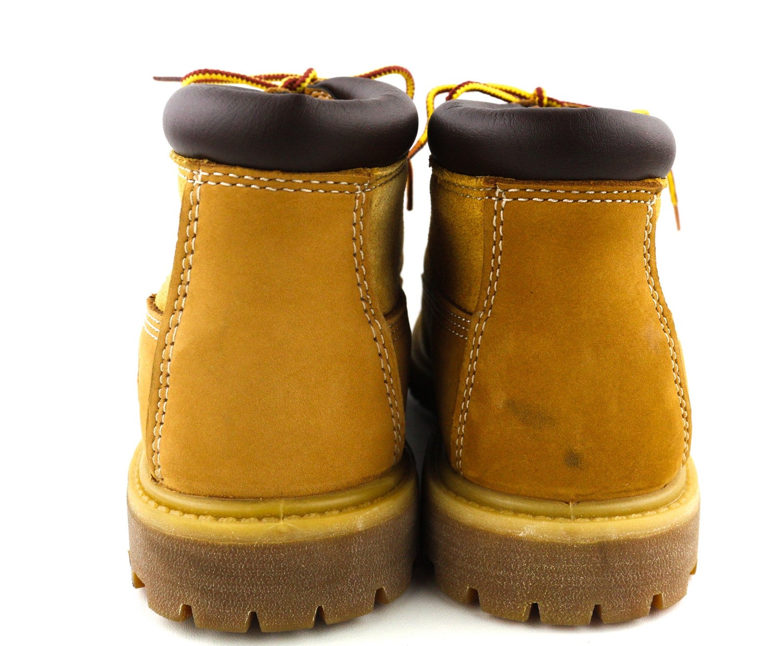 TIMBERLAND A1KGN-A3998 moteriški batai EU37.5/38 klasikiniai rudi odiniai aulinukai su raišteliais 