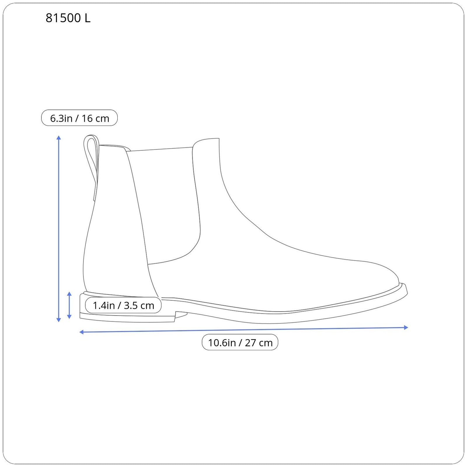 TIMBERLAND A29AH-A3919 moteriški batai EU37/37.5 tamsiai rudi laisvalaikio batai su užtrauktuku 