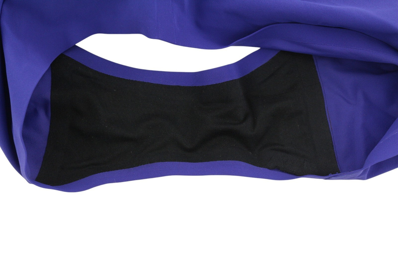 Prakaituotas BETTY Devant šokių triko moterims M dydžio tamprus kombinezonas su iškirpte tinklelio 