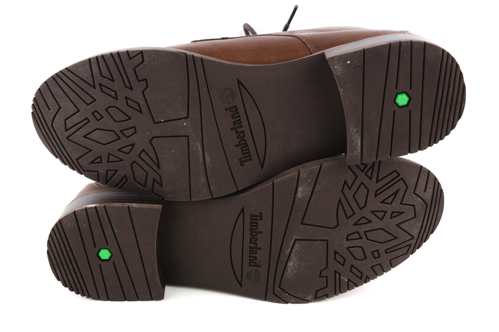 TIMBERLAND A2MKG-A6019 moteriški batai EU37.5/38 tamsiai rudi laisvalaikio odiniai su raišteliais 