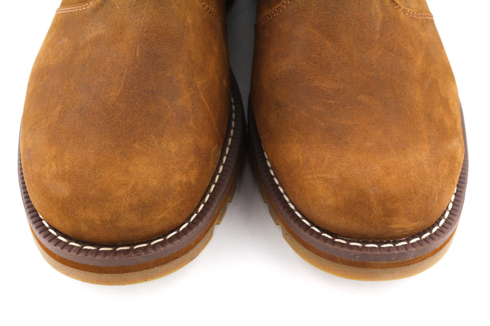 TIMBERLAND A288F-A6146 vyriški batai EU43/43.5 rudi laisvalaikio batai su užtrauktuku aukštais viršutiniais batais 