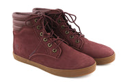 TIMBERLAND A1ZX4-A39118 moteriški batai EU38/38.5 violetiniai odiniai sportbačiai 