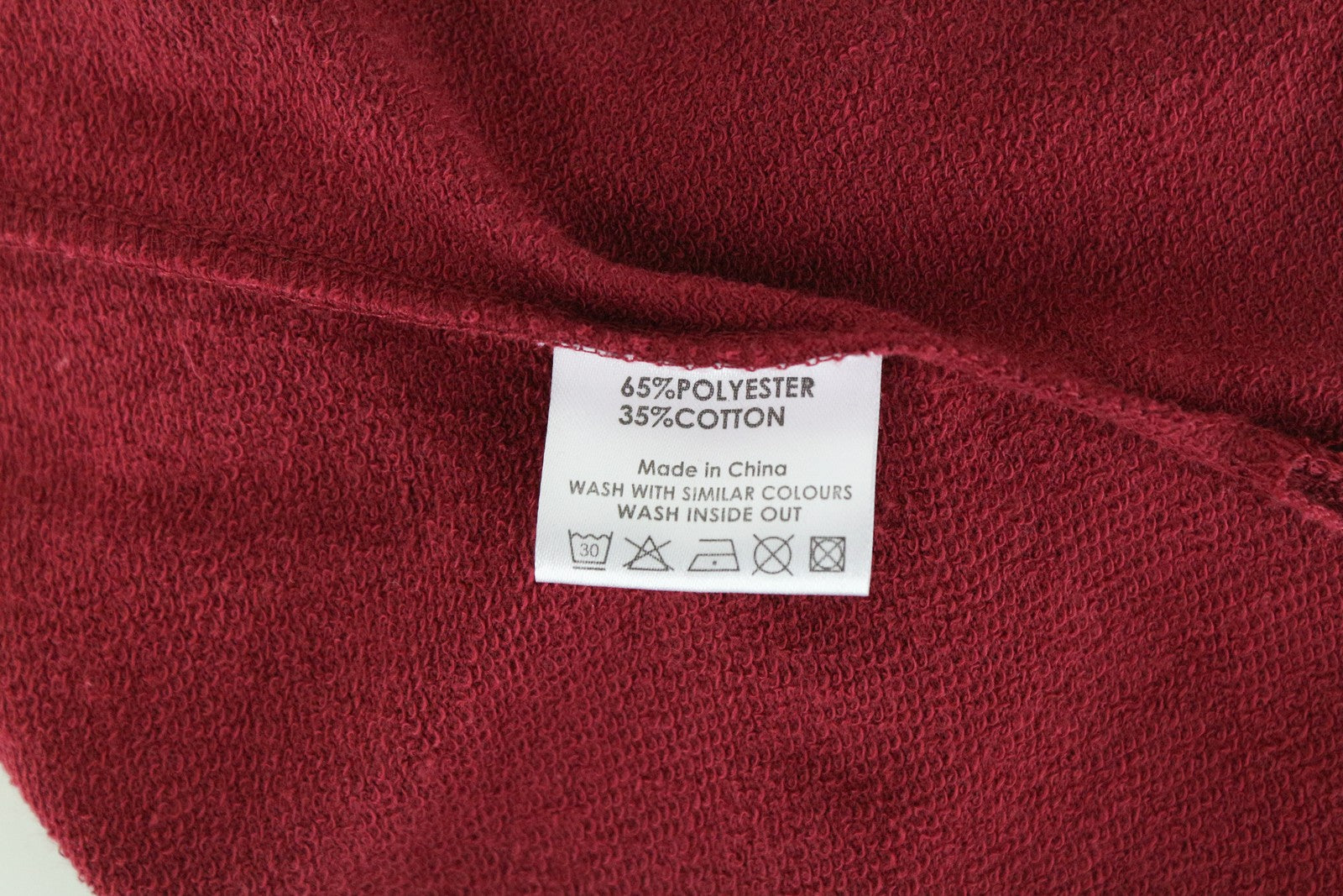 BLACK OUT raudonas džemperis XS dydžio medvilnės mišinio megztinis moterims Dnn džinsinis ilgomis rankovėmis 