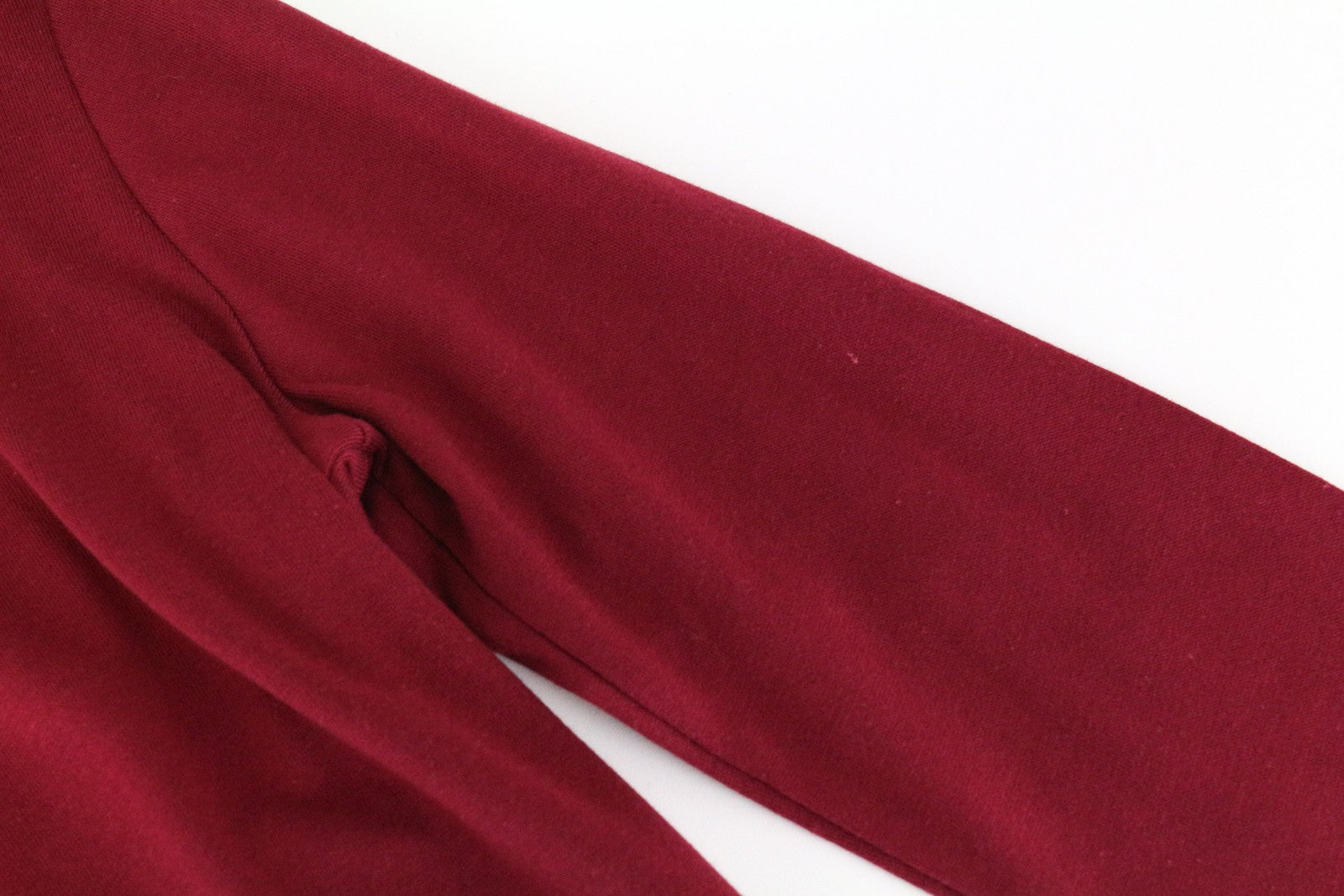 BLACK OUT raudonas džemperis XS dydžio medvilnės mišinio megztinis moterims Dnn džinsinis ilgomis rankovėmis 